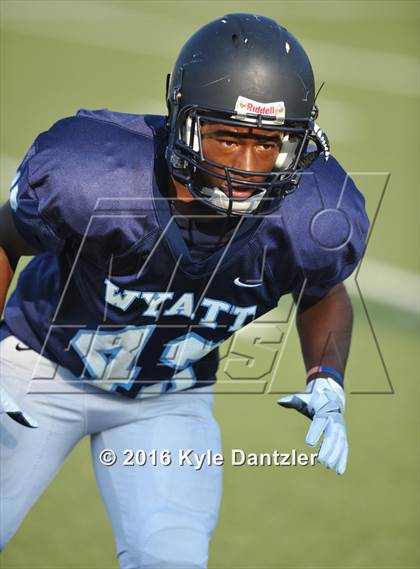 Thumbnail 3 in Krum @ Wyatt photogallery.