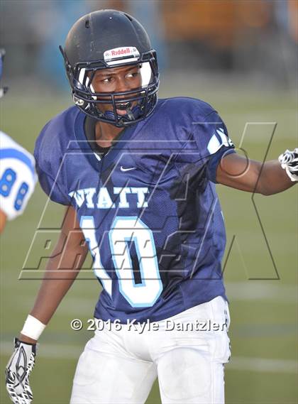 Thumbnail 2 in Krum @ Wyatt photogallery.