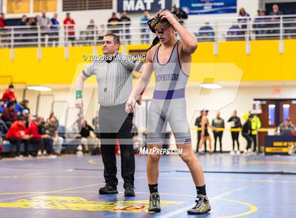 Thumbnail 3 in IHSAA Regional 13 Mooresville photogallery.
