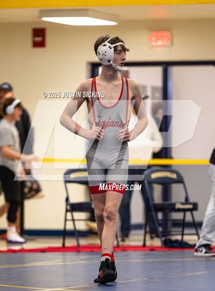 Thumbnail 3 in IHSAA Regional 13 Mooresville photogallery.
