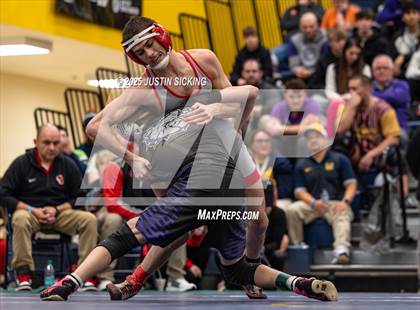 Thumbnail 2 in IHSAA Regional 13 Mooresville photogallery.