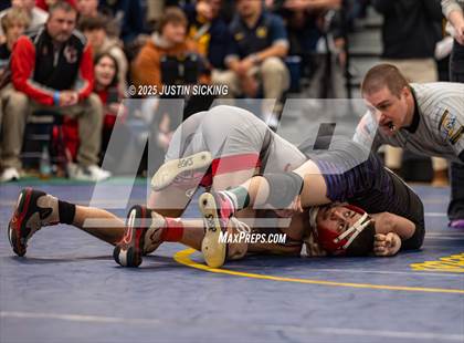 Thumbnail 1 in IHSAA Regional 13 Mooresville photogallery.