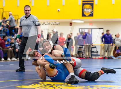 Thumbnail 2 in IHSAA Regional 13 Mooresville photogallery.