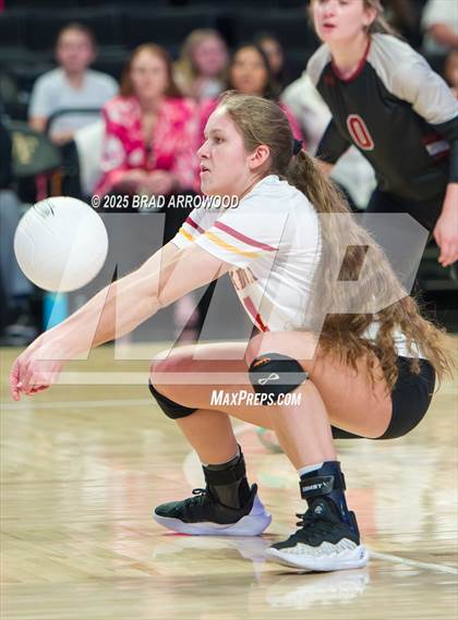 Thumbnail 2 in Hickory vs. Seaforth (NCHSAA 5A Final) photogallery.