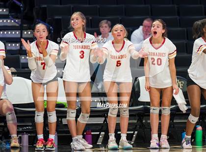 Thumbnail 3 in Hickory vs. Seaforth (NCHSAA 5A Final) photogallery.