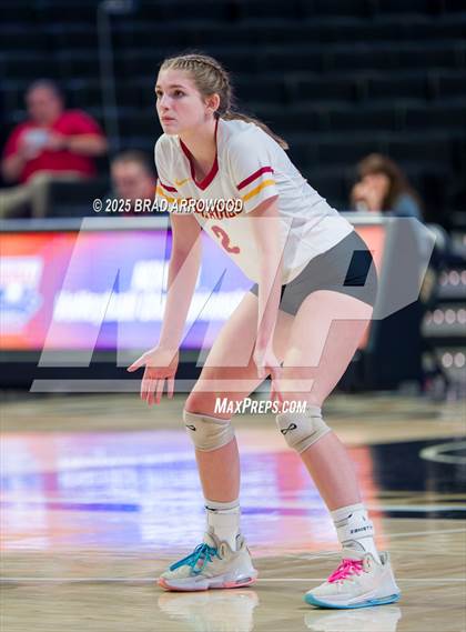 Thumbnail 2 in Hickory vs. Seaforth (NCHSAA 5A Final) photogallery.