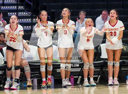 Thumbnail 3 in Hickory vs. Seaforth (NCHSAA 5A Final) photogallery.