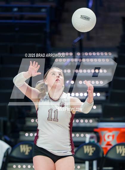 Thumbnail 1 in Hickory vs. Seaforth (NCHSAA 5A Final) photogallery.