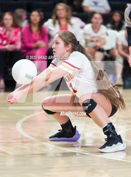 Thumbnail 3 in Hickory vs. Seaforth (NCHSAA 5A Final) photogallery.
