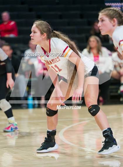 Thumbnail 2 in Hickory vs. Seaforth (NCHSAA 5A Final) photogallery.