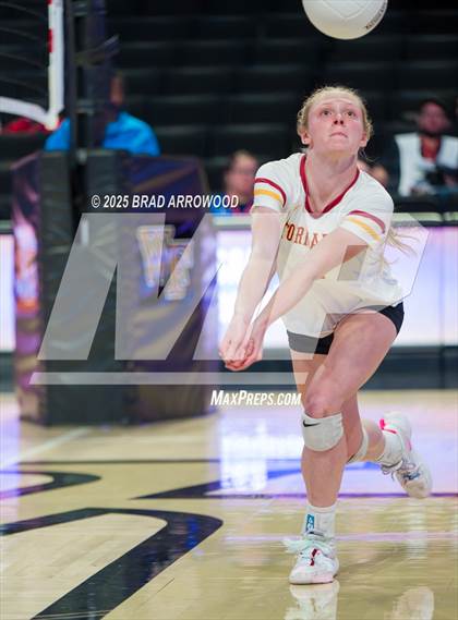 Thumbnail 2 in Hickory vs. Seaforth (NCHSAA 5A Final) photogallery.