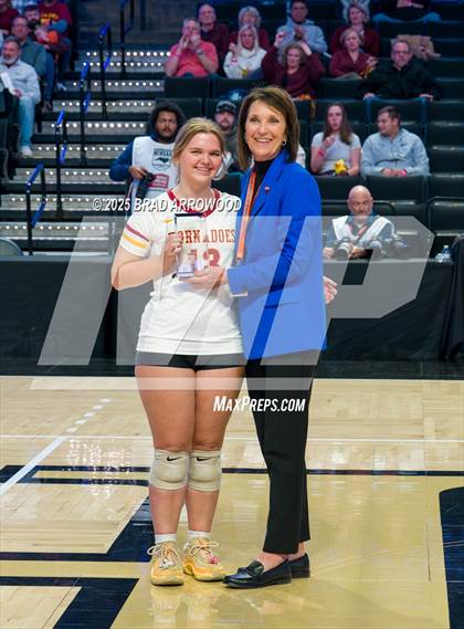 Thumbnail 2 in Hickory vs. Seaforth (NCHSAA 5A Final) photogallery.