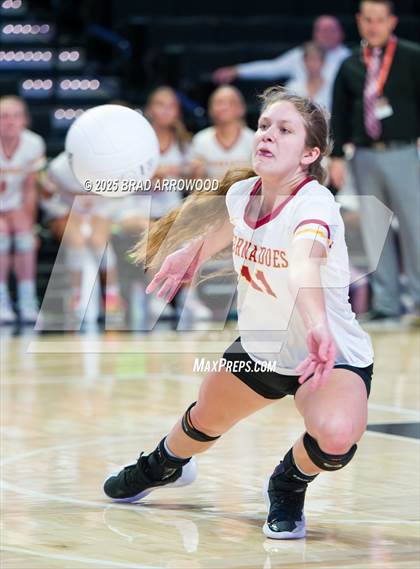 Thumbnail 2 in Hickory vs. Seaforth (NCHSAA 5A Final) photogallery.