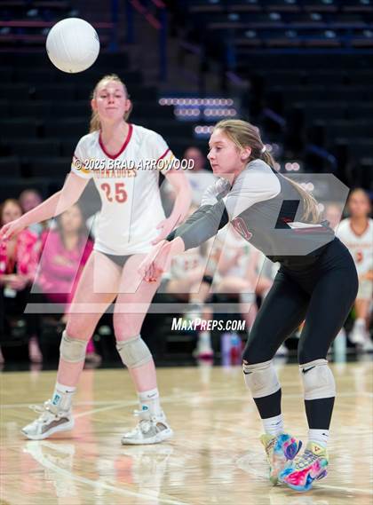 Thumbnail 2 in Hickory vs. Seaforth (NCHSAA 5A Final) photogallery.