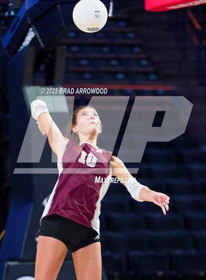 Thumbnail 2 in Hickory vs. Seaforth (NCHSAA 5A Final) photogallery.