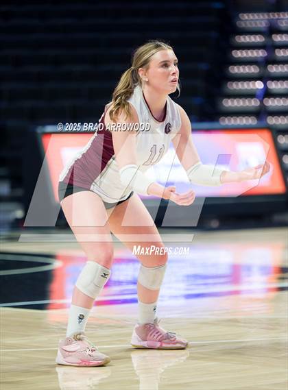 Thumbnail 1 in Hickory vs. Seaforth (NCHSAA 5A Final) photogallery.