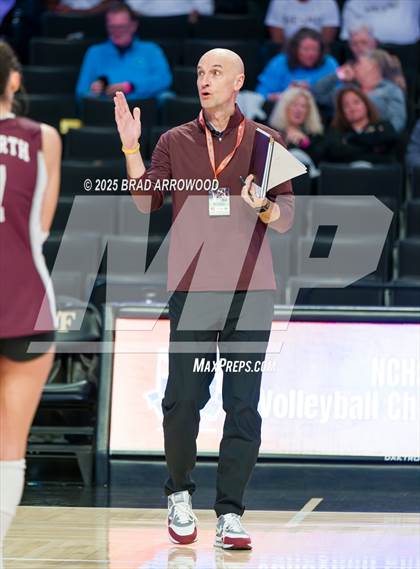 Thumbnail 1 in Hickory vs. Seaforth (NCHSAA 5A Final) photogallery.