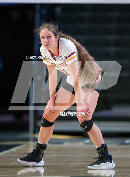 Thumbnail 1 in Hickory vs. Seaforth (NCHSAA 5A Final) photogallery.