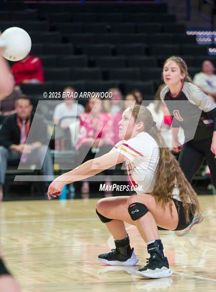 Thumbnail 3 in Hickory vs. Seaforth (NCHSAA 5A Final) photogallery.