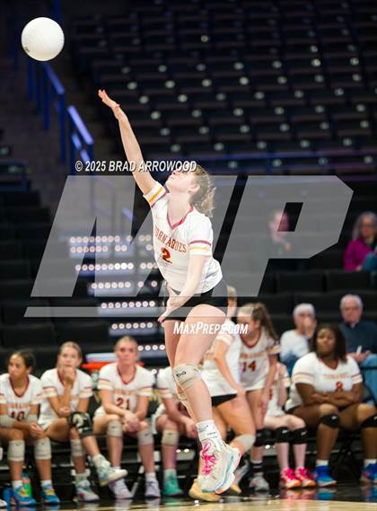 Thumbnail 2 in Hickory vs. Seaforth (NCHSAA 5A Final) photogallery.