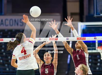Thumbnail 1 in Hickory vs. Seaforth (NCHSAA 5A Final) photogallery.