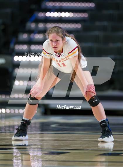 Thumbnail 1 in Hickory vs. Seaforth (NCHSAA 5A Final) photogallery.