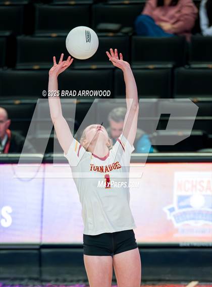 Thumbnail 1 in Hickory vs. Seaforth (NCHSAA 5A Final) photogallery.