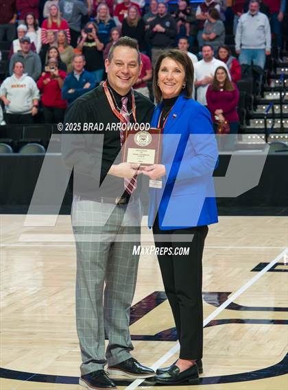 Thumbnail 2 in Hickory vs. Seaforth (NCHSAA 5A Final) photogallery.