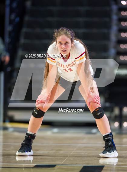 Thumbnail 3 in Hickory vs. Seaforth (NCHSAA 5A Final) photogallery.