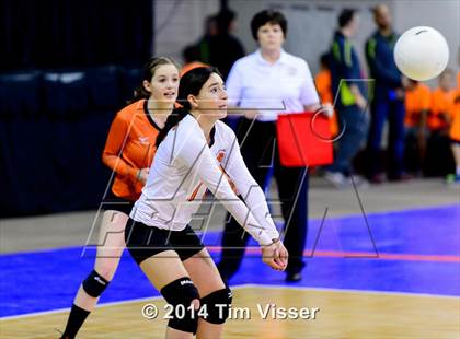 Thumbnail 1 in Weldon Valley vs. Flagler (CHSAA 1A Playoff) photogallery.