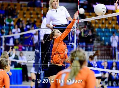 Thumbnail 1 in Weldon Valley vs. Flagler (CHSAA 1A Playoff) photogallery.