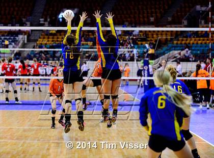 Thumbnail 3 in Weldon Valley vs. Flagler (CHSAA 1A Playoff) photogallery.