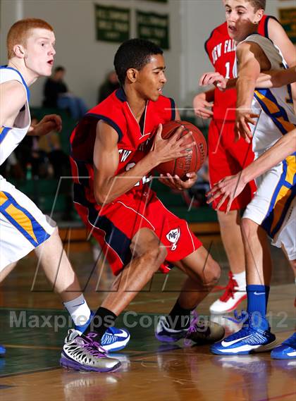 Thumbnail 1 in Brookfield vs. New Fairfield photogallery.