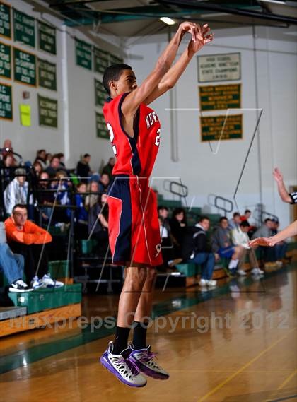 Thumbnail 1 in Brookfield vs. New Fairfield photogallery.