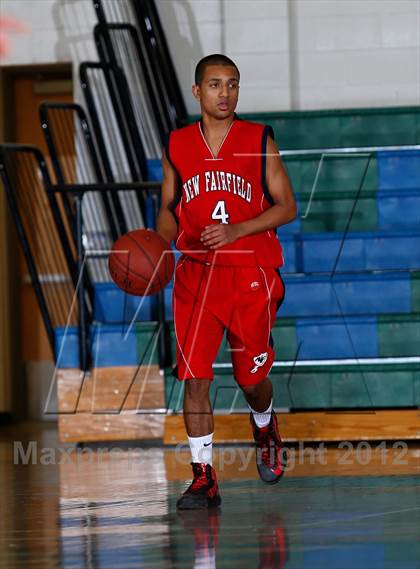 Thumbnail 2 in Brookfield vs. New Fairfield photogallery.