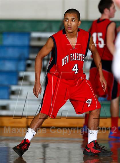 Thumbnail 1 in Brookfield vs. New Fairfield photogallery.