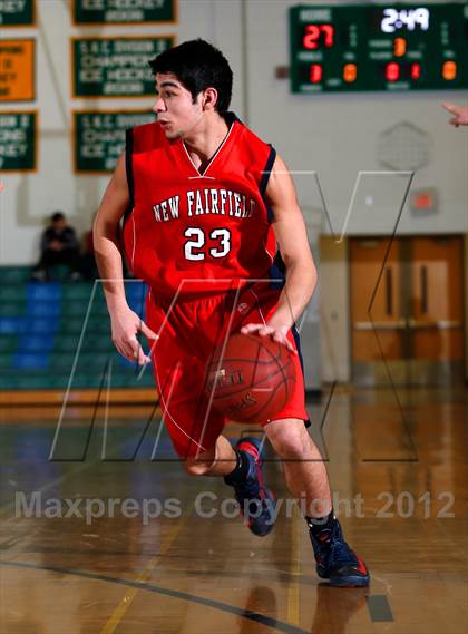 Thumbnail 1 in Brookfield vs. New Fairfield photogallery.