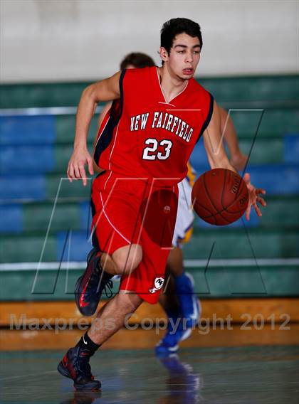 Thumbnail 1 in Brookfield vs. New Fairfield photogallery.