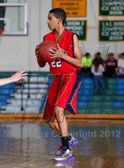 Thumbnail 1 in Brookfield vs. New Fairfield photogallery.