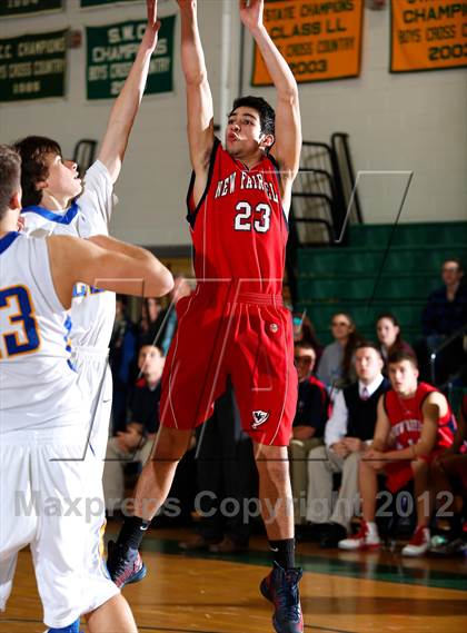 Thumbnail 3 in Brookfield vs. New Fairfield photogallery.