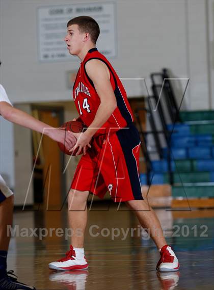 Thumbnail 1 in Brookfield vs. New Fairfield photogallery.