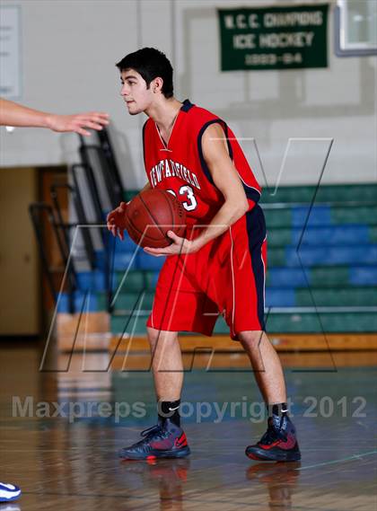 Thumbnail 2 in Brookfield vs. New Fairfield photogallery.