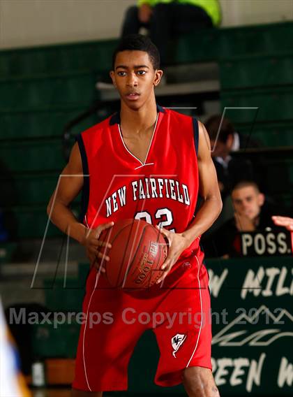 Thumbnail 3 in Brookfield vs. New Fairfield photogallery.