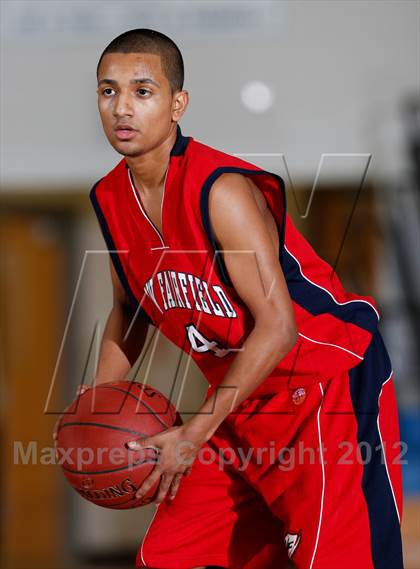 Thumbnail 2 in Brookfield vs. New Fairfield photogallery.