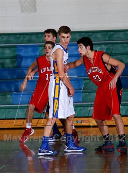 Thumbnail 1 in Brookfield vs. New Fairfield photogallery.