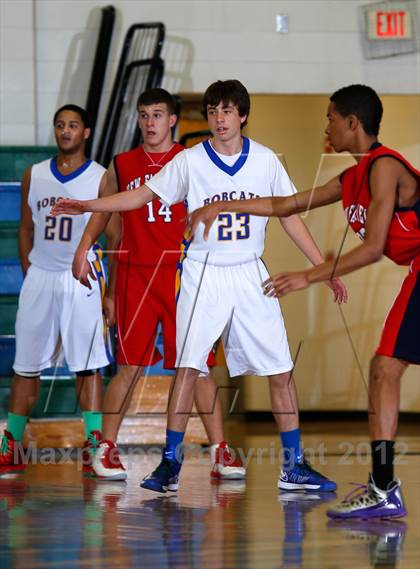 Thumbnail 3 in Brookfield vs. New Fairfield photogallery.