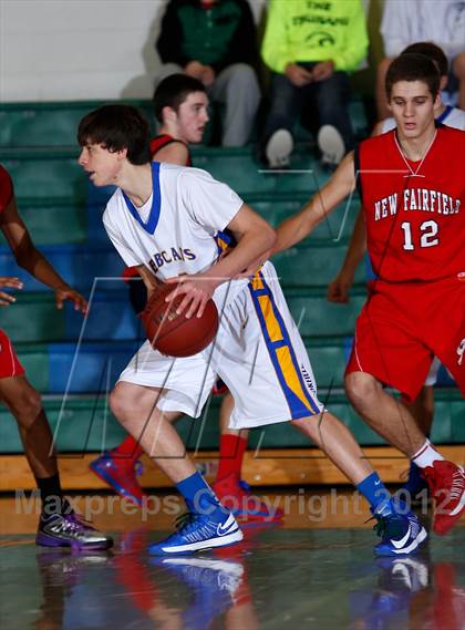 Thumbnail 3 in Brookfield vs. New Fairfield photogallery.