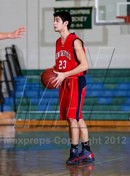 Thumbnail 1 in Brookfield vs. New Fairfield photogallery.