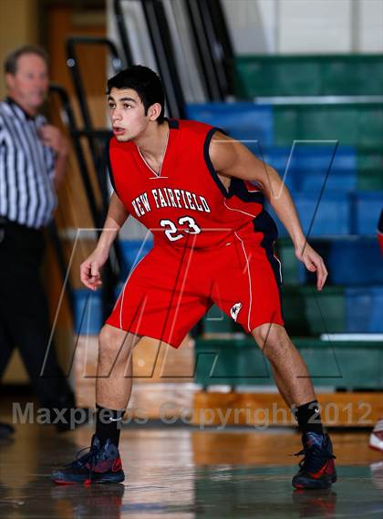 Thumbnail 2 in Brookfield vs. New Fairfield photogallery.