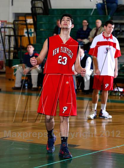 Thumbnail 1 in Brookfield vs. New Fairfield photogallery.
